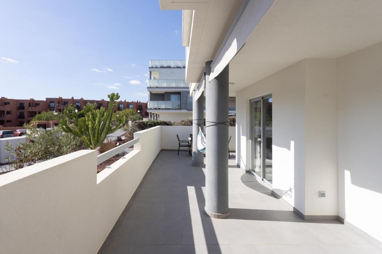 Apartamento Sotavento Eden By Sunkeyrents La Tejita Exterior foto