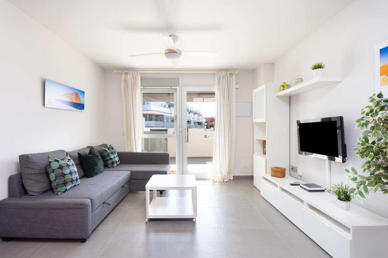Apartamento Sotavento Eden By Sunkeyrents La Tejita Exterior foto