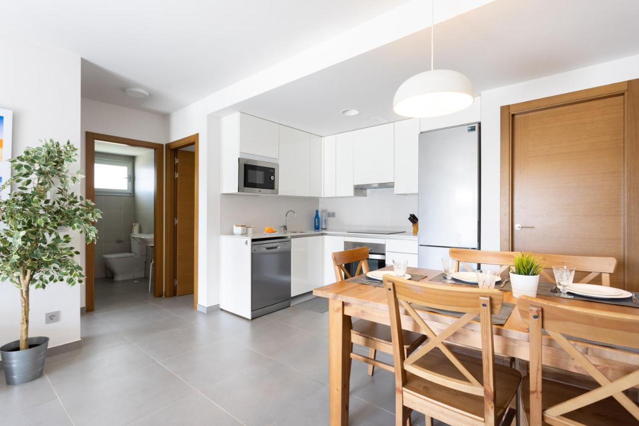 Apartamento Sotavento Eden By Sunkeyrents La Tejita Exterior foto