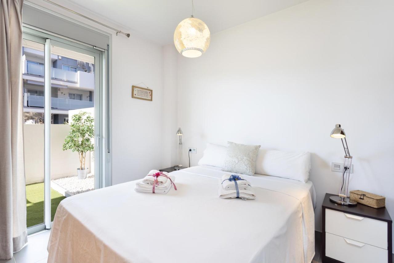 Apartamento Sotavento Eden By Sunkeyrents La Tejita Exterior foto