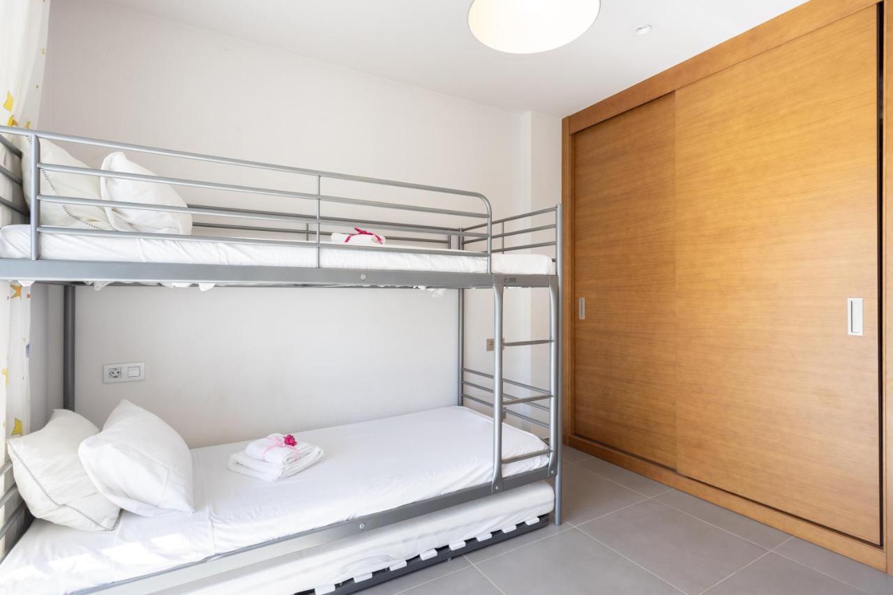 Apartamento Sotavento Eden By Sunkeyrents La Tejita Exterior foto