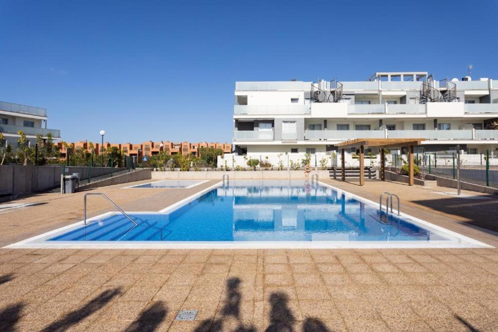 Apartamento Sotavento Eden By Sunkeyrents La Tejita Exterior foto